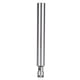 thumbnail image 1 of Portabrocas de pinza ER11M-150L con extensión de vástago recto para torno, portaherramientas CNC C20, 1 of 10