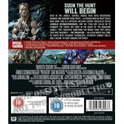 Predator - 4K (Bd 4K + Bd Hd) (4K Ultra HD) Boyd Holbrook Jacob Tremblay Keegan-Michael Key