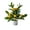 6 Fruits, variant on Lemon Tree Artificial with Basin Mini Fake Lemon Kitchen Decor for Home（13.78in）