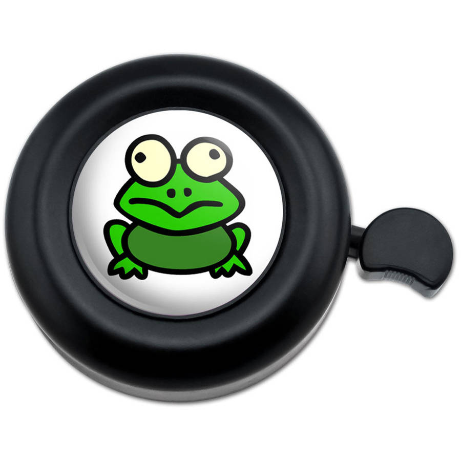 Frog Toad Bicycle Handlebar Bike Bell