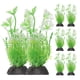 thumbnail image 4 of KAKOWELY 10 piezas de plantas de acuario para acuarios Betta, plantas de acuario, decoraciones para peceras., 4 of 4