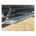 thumbnail image 3 of Luverne Luverne 575098 MegaStep 6 1/2 in. Running Boards 98 in. - Fits select: 2019 FORD F150 SUPERCREW, 2019 RAM 1500 CLASSIC TRADESMAN, 3 of 7