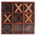 thumbnail image 2 of Gato de Madera Color caoba, 2 of 3