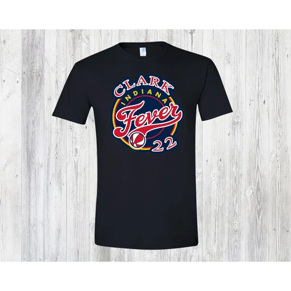 Caitlyn Clark - Indiana Fever - Unisex T-Shirt - WNBA - #22 - Fast Shipping