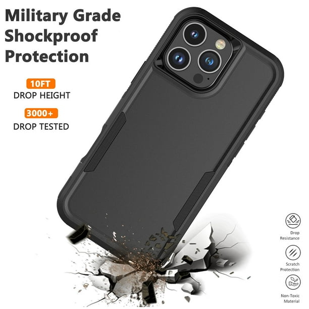 Njjex for Apple iPhone 16 Pro 2024 Phone Case,360°Full Body Njjex for Apple iPhone 16 Pro 2024 Phone Case,360°Full Body