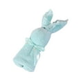thumbnail image 1 of Kaireo Desktop Dress Up, Bunny Shape Gift Towel, Desktop Ornament, a Little Rabbit Ornament, 1 of 9