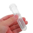 thumbnail image 5 of OUNONA 20pcs Flower Water Vials For Flower Arrangement   Cut Flower Hydration Tubes Plastic Water Tubes For Floral Water Vials With Caps Blossom Tube For Home, 5 of 8