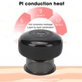 thumbnail image 4 of Smart Cupping Massager, Hot Compress Smart Cupping Device High Suction 12gears Vacuum  for Arms, 4 of 7