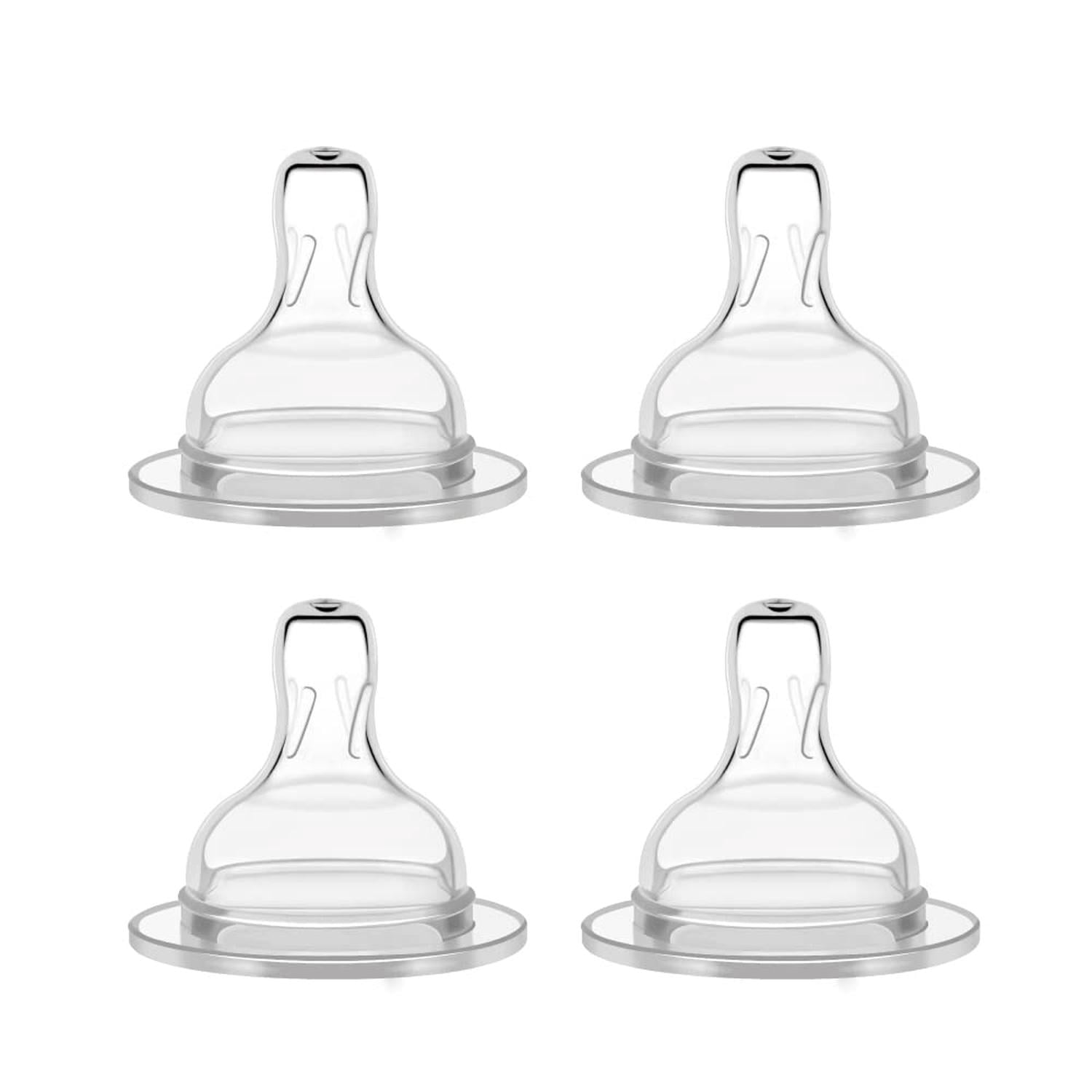 Anillo De Sellado Maymom Para Tapas Anchas - Recambio Compatible Con Botellas Y Accesorios