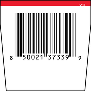 Cirkul LifeSip Fruit Punch Flavor Cartridge, Drink Mix, 1-Pack