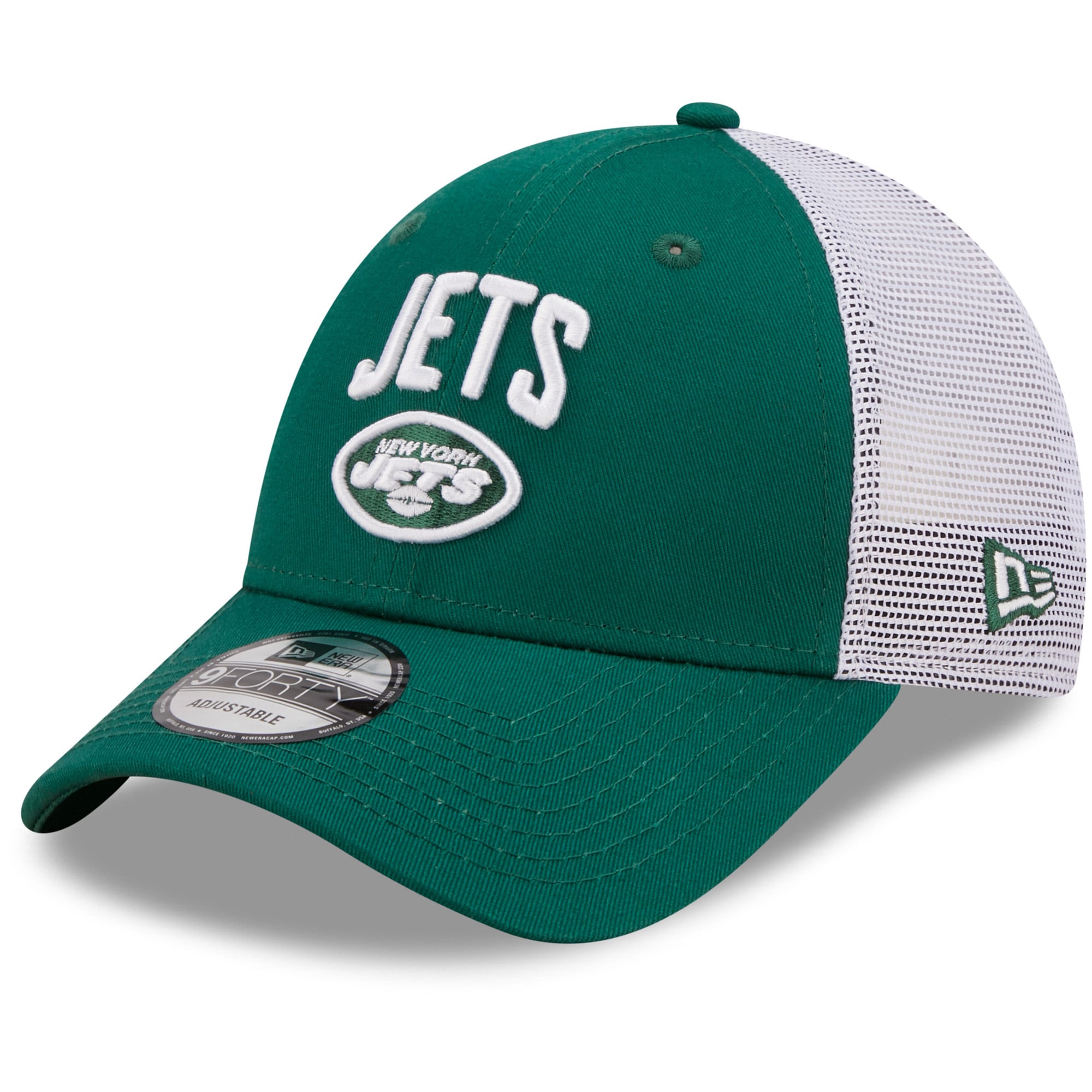 Midnight Green/White - OSFA - Walmart 