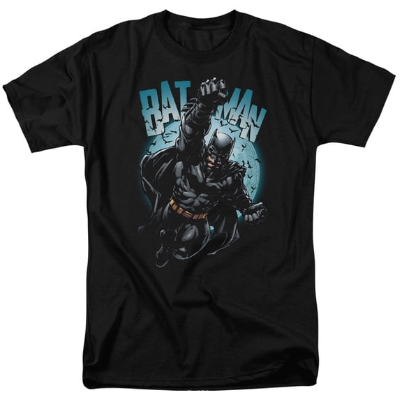 Batman - Moon Knight - Short Sleeve Shirt - XXXXXXX-Large