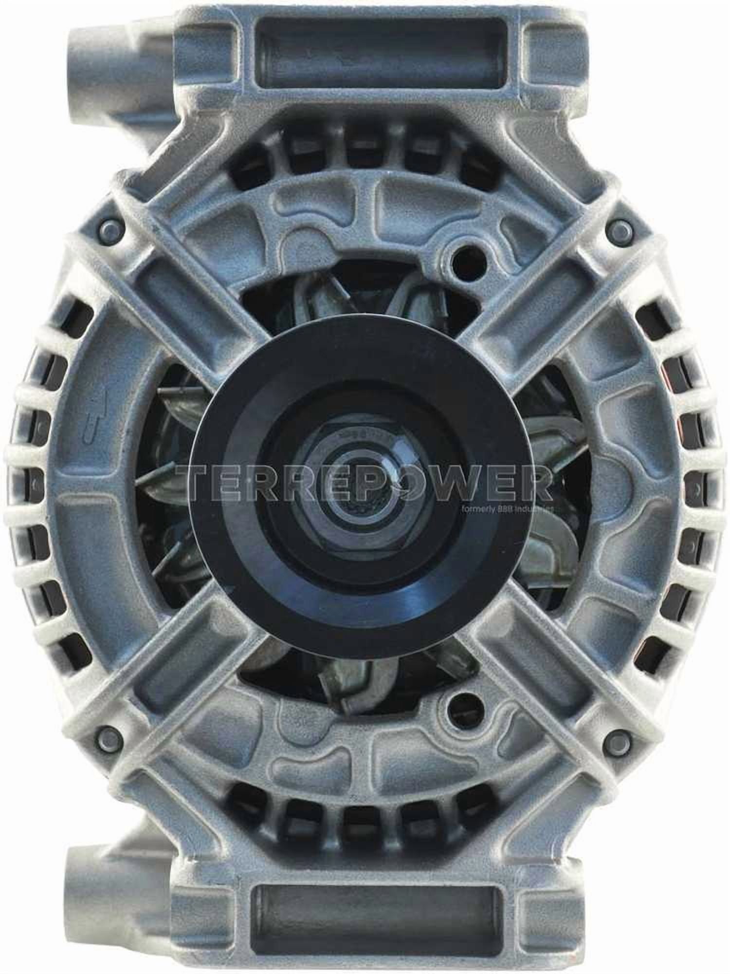 TERREPOWER formerly BBB Industries 11255 Reman Alternator