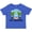 Royal Blue, variant on Inktastic Summer Vacation in Fort Lauderdale Boys or Girls Toddler T-Shirt