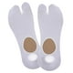 thumbnail image 5 of 1 par de tobilleras para hombre del pie Flop Calcetines deportivos Geta Socks , Blanco tal como se describe Yinane Calcetines con dos o tres ojales, 5 of 8