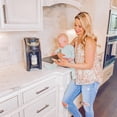 thumbnail image 3 of Baby Brezza Formula Pro Advanced Wi-Fi Baby Formula Dispenser - Black, 3 of 9
