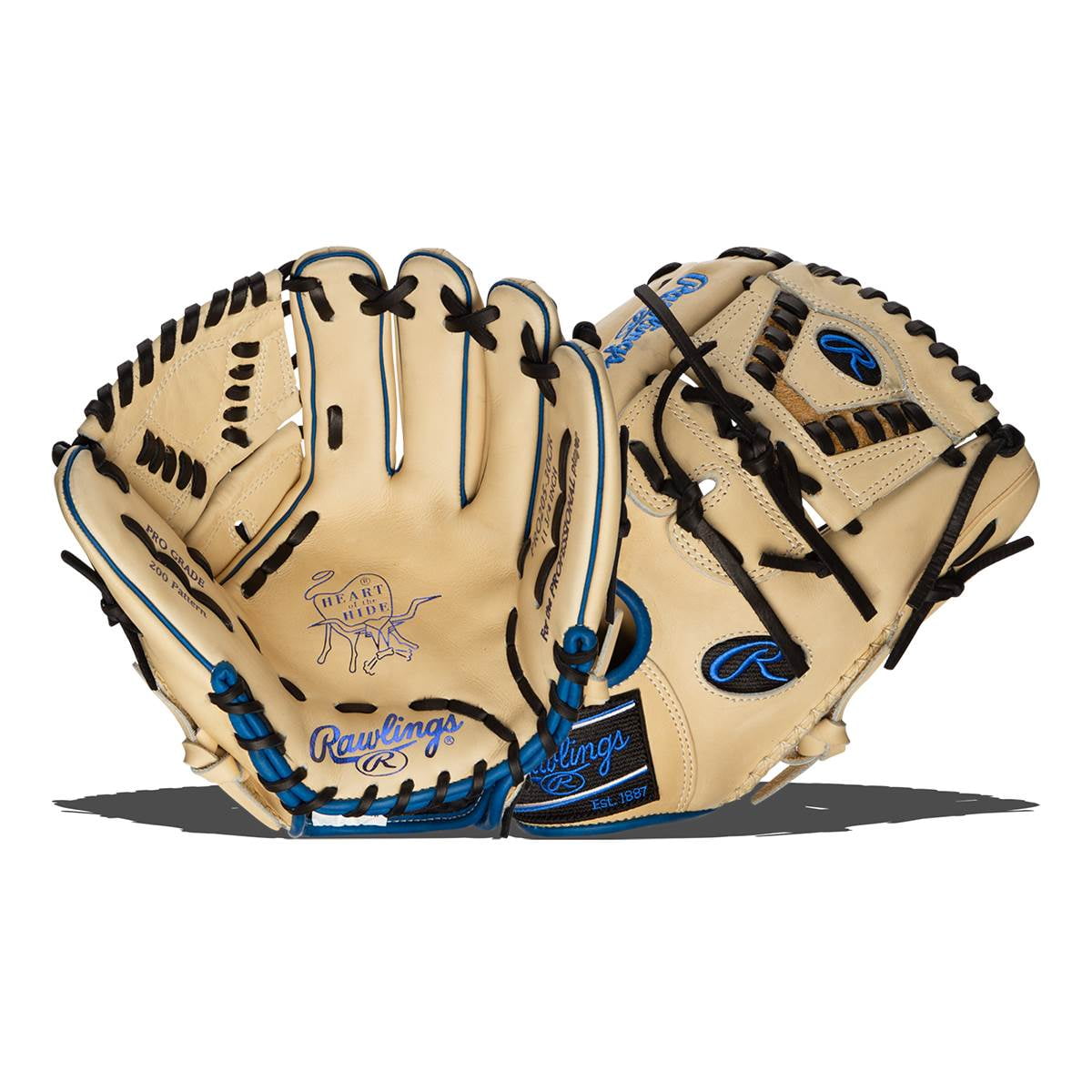 Rawlings Heart of the Hide Color Sync 5.0 11.75
