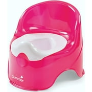 Summer Infant Lil Loo Toddler Potty, Red