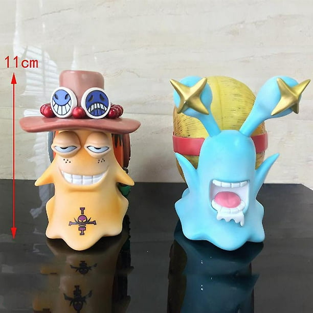 One Piece Doflamingo Sunglasses Cell Frame Model (Anime Toy