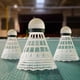 thumbnail image 5 of PP Head Badminton Nylon High Speed Birdies 3/6 PC Gran Estabilidad Y Uso Interior para Actividades Deportivas La Práctica Principiantes, 5 of 9