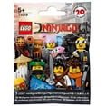 thumbnail image 2 of LEGO Ninjago Movie Minifigures Series 71019 - Jay Walker, 2 of 2