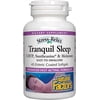 Natural Factors Stress-Relax Tranquil Sleep, with Suntheanine L-Theanine, 5-HTP, Melatonin, 45 Softgels