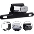 thumbnail image 4 of HLONK Trailer Led License Plate Light Bracket Mount 12V Dc for Rv Boat Tag, 4 of 8