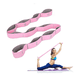thumbnail image 2 of Banda Resistencia Yoga 125cm Malubero ROSA, 2 of 5