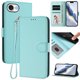 thumbnail image 2 of Funda Cartera GANGXUN para iPhone 16e – Cierre Magnético, Protección RFID, Correa Desmontable, Compatible con Carga Inalámbrica, 2 of 6