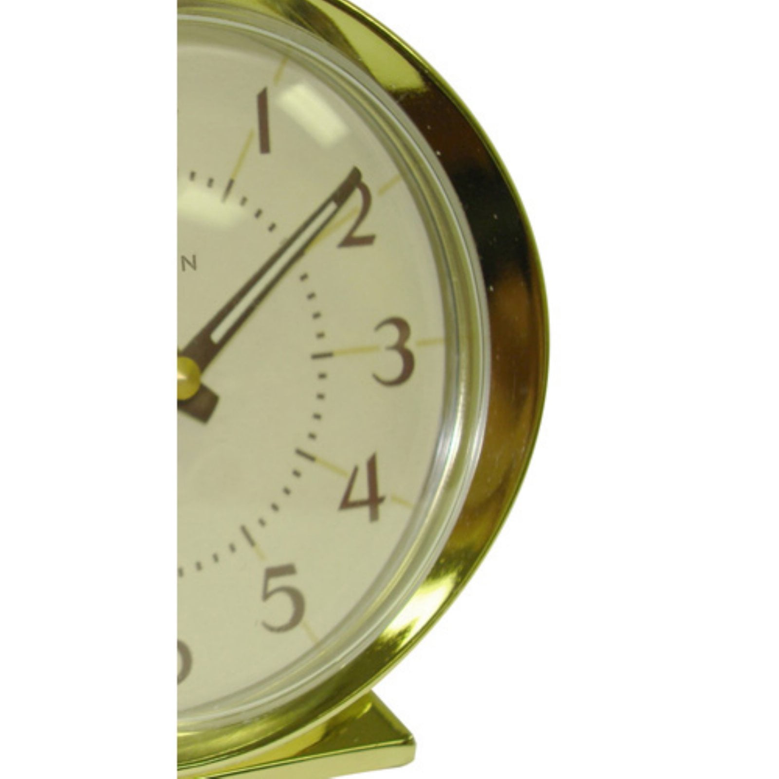 Westclox 10611QA Battery-Powered Big Ben Alarm Clock