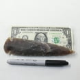 thumbnail image 4 of 1 Stone Ornamental Spearhead  #222d  Arrowhead, 4 of 4