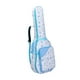 thumbnail image 5 of Funda para guitarra acústica con bolsillos delanteros y protección azul, 5 of 9