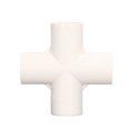 thumbnail image 4 of Furniture&nbsp;Pipe&nbsp;Connector, PVC&nbsp;Pipe&nbsp;Fitting Wide Purpose Crack Resistant 3&nbsp;Dimensional 90° Elbow 5&nbsp;Way For Indoor ANGGREK Otros, 4 of 8