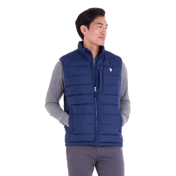 U.S. Polo Assn. Puffer Vest