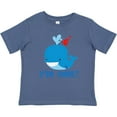 thumbnail image 3 of Inktastic Whale 1st Birthday Boys or Girls Baby T-Shirt, 3 of 5