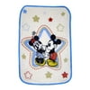 Disney - Star Struck Mickey Luxury Plush Throw Blanket