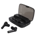 thumbnail image 5 of Auriculares Bluetooth M19 TWS 5,1 pantalla grande LED pantalla Digital táctil con función de linterna auriculares, 5 of 5