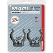 Mounting Bracket, for Use with D-Cell Flashlights