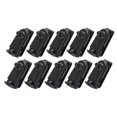 thumbnail image 3 of Clip Para Cinturón De Walkie Talkie, Práctico Clip Trasero De Intercomunicador Luz Segura Para T5720/5428/5628/5728 Para Intercomunicador ANGGREK Walkie Talkie Clamps, 3 of 8