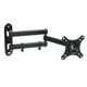 thumbnail image 2 of Lcd Motorhome/caravan Tv Bracket Aluminium Wall Mount Arm Anti-shake (1pcs, Black), 2 of 3