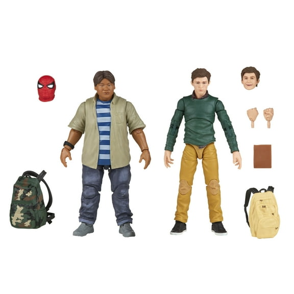 Marvel Legends Series 60th Anniversary Peter Parker and Ned Leeds 2-Pack