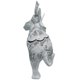 thumbnail image 4 of George S. Chen Imports Estatua Coleccionable Tailandesa Decorativa (Trunk Up-Thai Elephant 88246White), 4 of 5