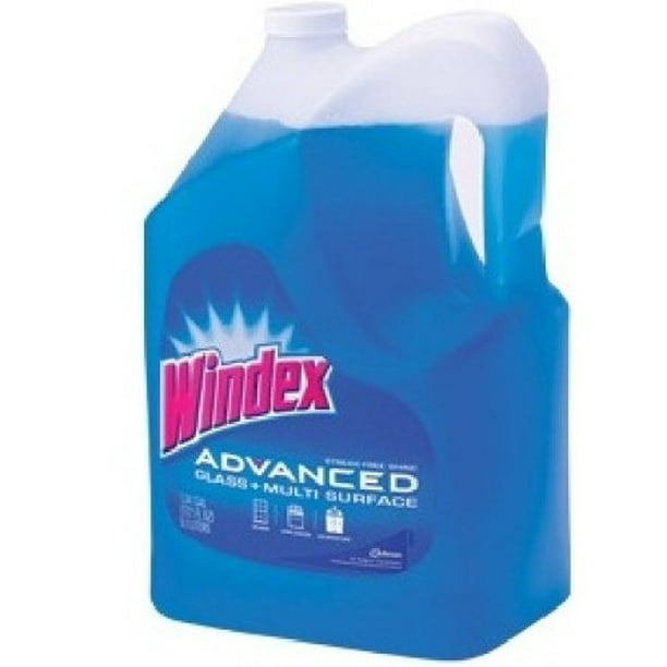 Windex Advanced Glass & Multi Surface Cleaner (StreakFree Shine) 1.34
