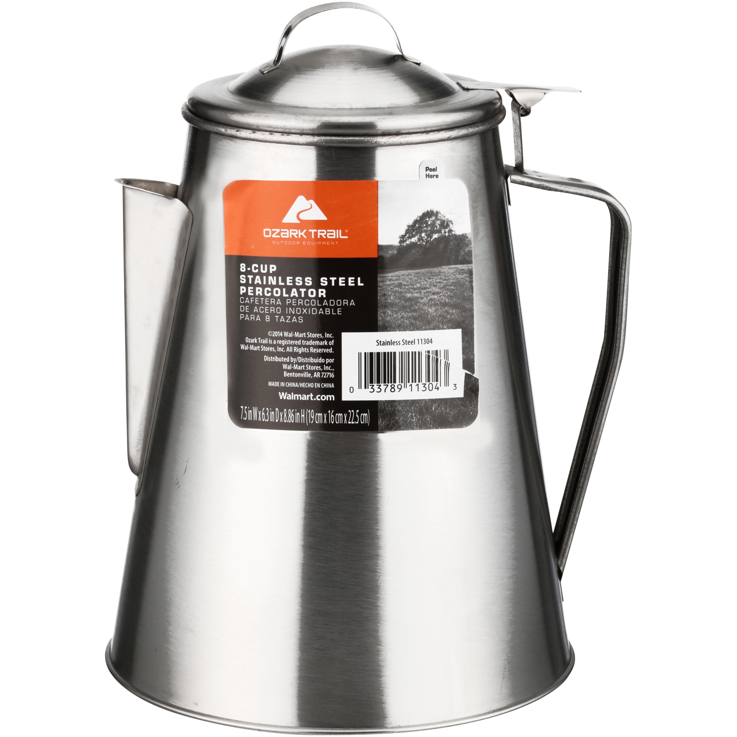 Camping coffee pot walmart hotsell