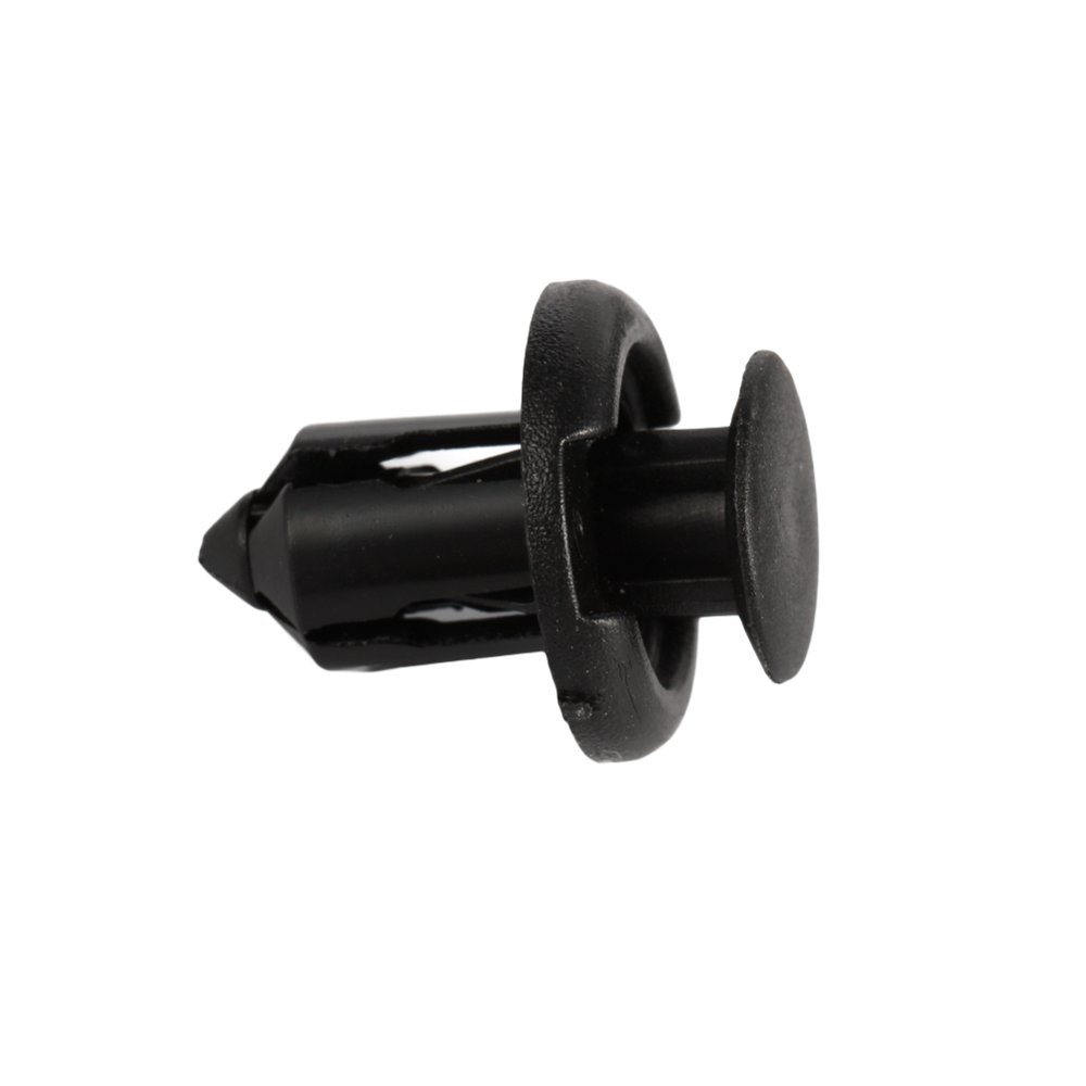 25pcs Bumper Fender Hood Moulding Side Garnish Grille Retainer Clips