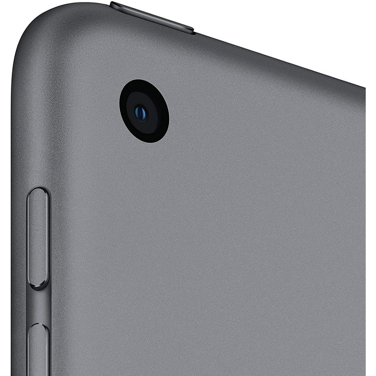 Restored Apple iPad (10.2-inch, Wi-Fi, 32GB) - Space Gray