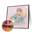 thumbnail image 4 of Rare Memory Dolls 5D DIY Diamond Painting Taladro Parcial Forma Especial (YXC400), 4 of 9