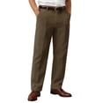 thumbnail image 2 of Blmnix Work Pants Trousers for Men Corduroy Pants Low Waisted Baggy Palazzo Bottoms Long Straight-Leg Green Men's Casual Pants,35, 2 of 5