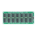 thumbnail image 1 of Carte de résistance programmable 1R à 9999999R 8 sections 0,1R Composant électronique de précision à faible coût, 1 of 4