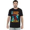 thumbnail image 4 of Deadpool Mens Would You Want It Comic Cover T-Shirt, 4 of 6